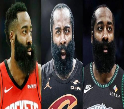 详解哈登三大潜在下家：加盟骑士更有望冲冠回归火箭或恰逢其时