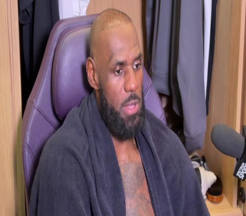 詹姆斯：东契奇最后机会不错没找好节奏我接球后也有点失去平衡