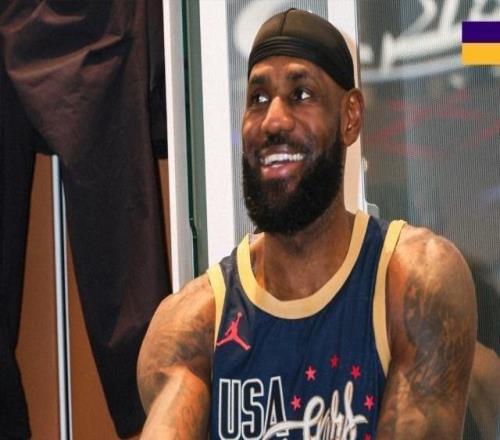 詹姆斯再谈退役话题：只专注于帮助湖人冲刺季后赛