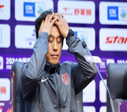 戳中泪点！逼平日本劲旅后，一个韩国人却说：拯救中国足球的自尊