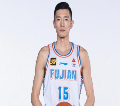 功勋射手即将离队！陈林坚试训山东男篮，福建男篮进入新时期