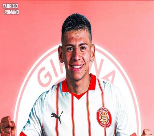 Herewego！罗马诺：埃切韦里将在1月1日租借加盟赫罗纳