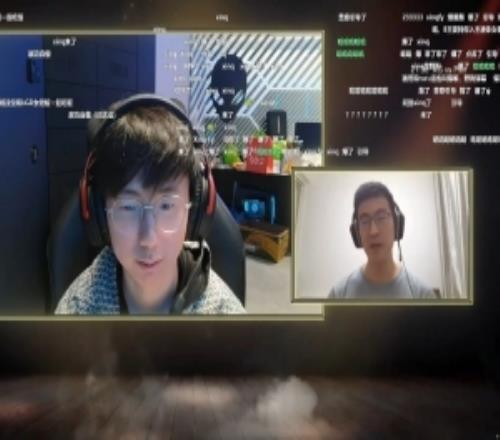 xxs采访：Liquid打我们像在狂扁小朋友三号位朗戈还在练