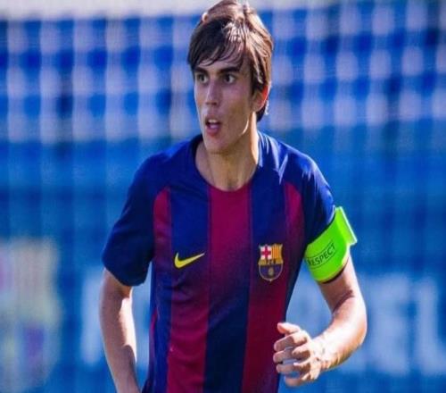 罗马诺：科莫即将签下巴萨18岁后卫昆卡，口头协议已达成