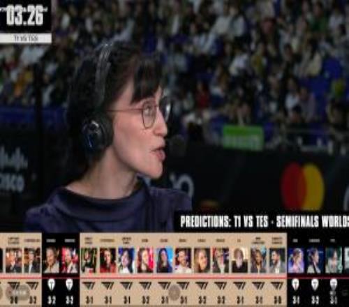 外战看滔搏！各赛区预测T1vsTES：全员看好T1！仅LPL看好TES
