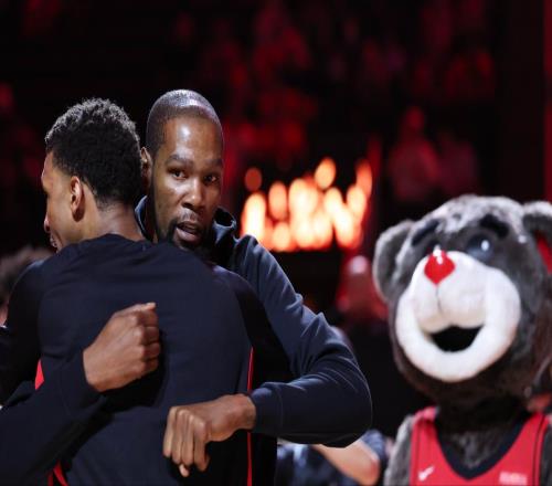 伊森纯纯卧底，小谢阿门疯狂拯救，KD超越乔丹生涯夜荣升第五