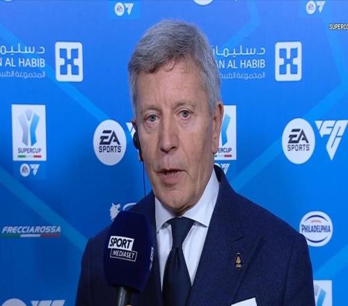 意甲主席：米兰对阵科莫的比赛将会按原计划在珀斯举行