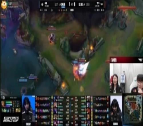 都给我shy哥道歉！Faker反复观看IG中路越塔：这一波奇亚娜有点可惜Guma本来要死的