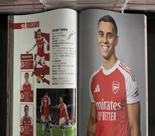 阿森纳202526赛季群星谱《神枪手》现货发售