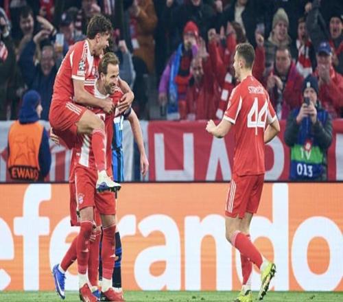 比朔夫：凯恩的第二个进球太精彩了，我本以为他会回传