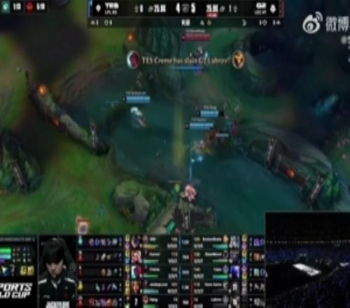 管泽元：飞了第二把，1级下路就烂了，蒙多无敌了