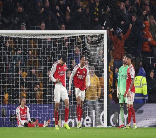 优势丧失殆尽！阿森纳近7轮英超2胜4平1负，下轮客战热刺