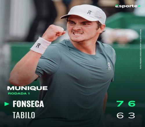 丰塞卡慕尼黑取开门红，赛后谈与世界前三交手收获，紫薇险胜晋级