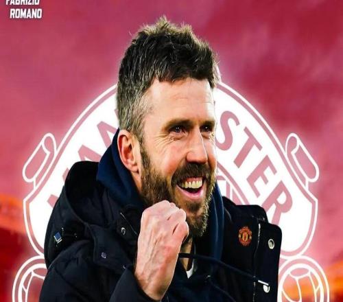 Herewego！罗马诺：卡里克将出任曼联临时主帅