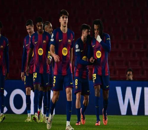 4分钟丢球到4球逆转！巴萨用最残暴方式诠释欧冠DNA