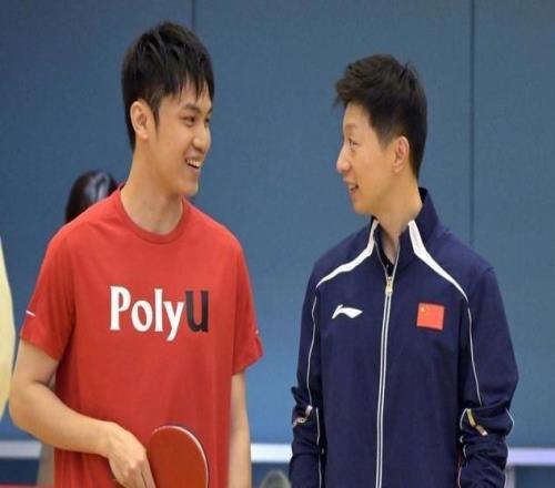 马龙与香港青年学生交流，称六金奥运生涯“难、真难、更难”