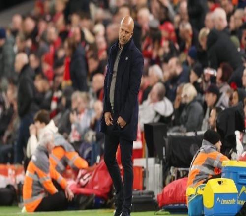 TA：利物浦定位球是弱点，他们要避免1953年以来首次五连败