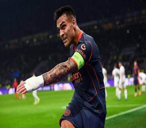 4战全胜为何不高兴打盹的国米将迎来魔鬼赛程