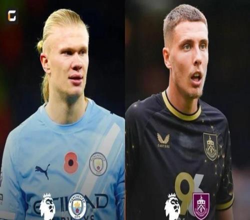 曼城锋无力！全靠哈兰德一人强撑瓜帅6500万要买新前锋