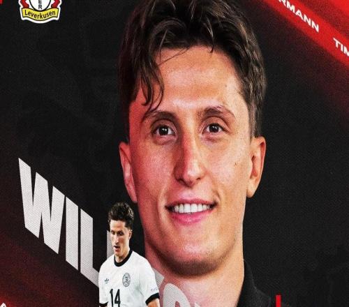 官方：勒沃库森召回22岁外租后卫厄尔曼