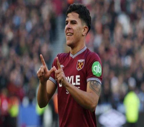 最速英超进球，铁锤28秒闪击维拉