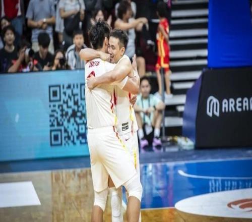 赵继伟谈国家队集训：早上7点多到晚上近10点压力很大没有放松