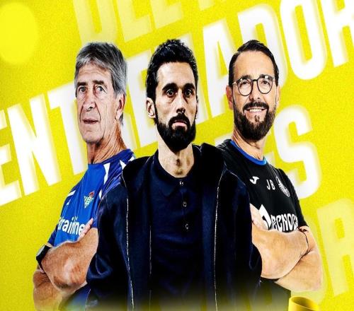 西甲2月最佳主帅候选：阿韦洛亚、佩莱格里尼、博尔达拉斯