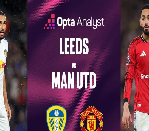 曼联联赛客战利兹联两连胜，但从未在埃兰路球场取得3连胜