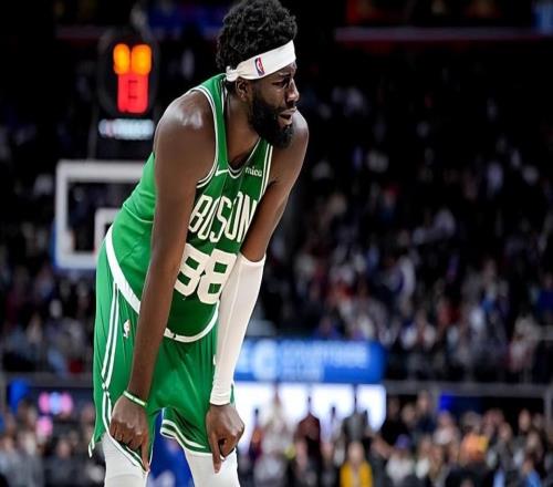 打爆工资高出自己10倍的对手，凯尔特人用底薪淘到了顶级蓝领中锋