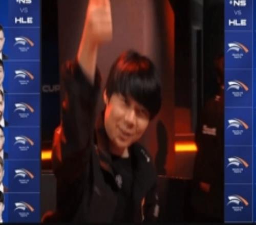 没看过TES！因HLE不敌NSLCK解说预测全错