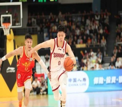 见证历史，中国篮球出现最奇葩比赛，CBA彻底成了大笑话