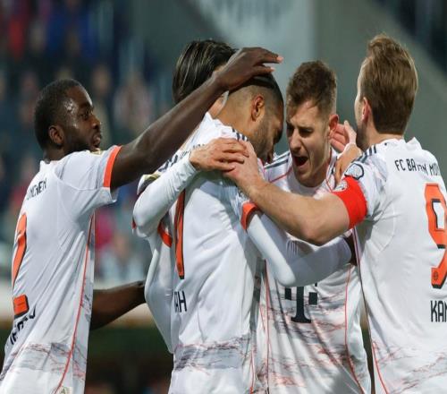 一场40制造德甲惨案，神锋凯恩进球，创造历史新纪录