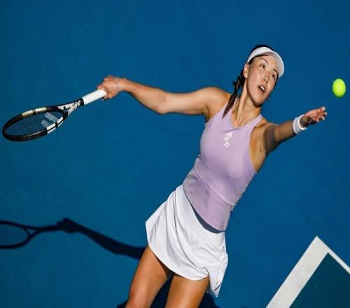 王欣瑜获得WTA奥克兰站女单亚军，即时排名重回前50