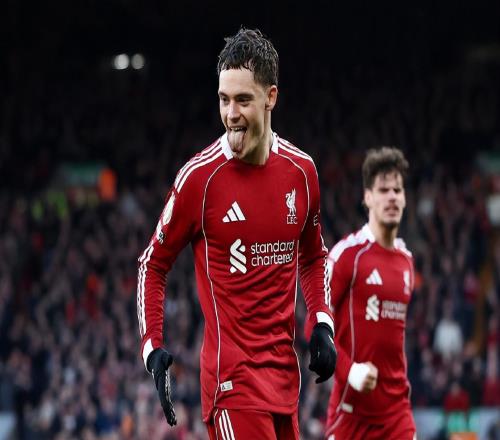 11！维尔茨破门渐入佳境难救主，利物浦4连平，欧冠位置或不保