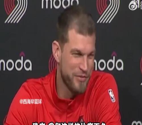 斯普利特：我们大胜确实不多，一直担心爵士反击好在球员表现不错