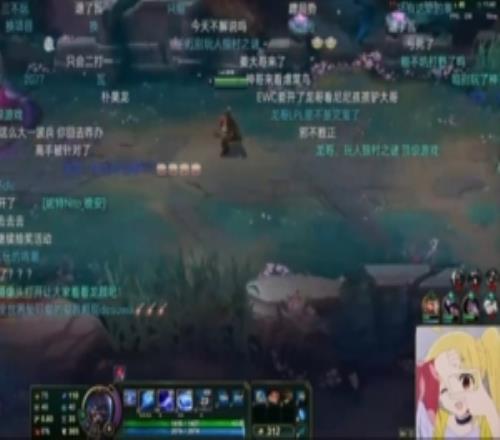 向所有人宣战！炫神：低等赛区观众死出去，赢了又怎样出去咋办呢