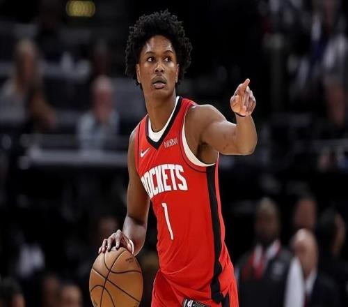 中距离也有些练出来了，但火箭后场新星的外线投篮依然一塌糊涂
