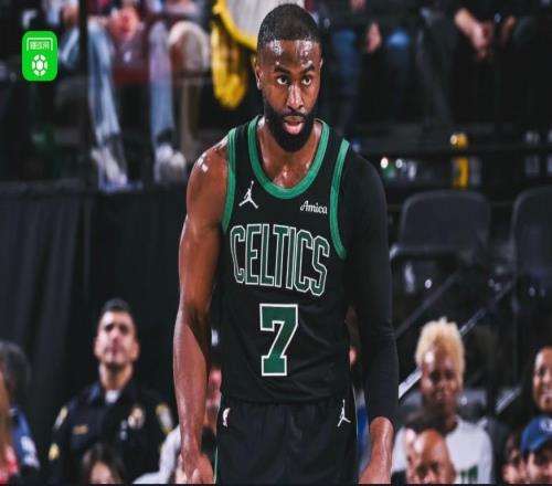 凯尔特人146115终结快船6连胜，布朗50分，小琼斯伤退