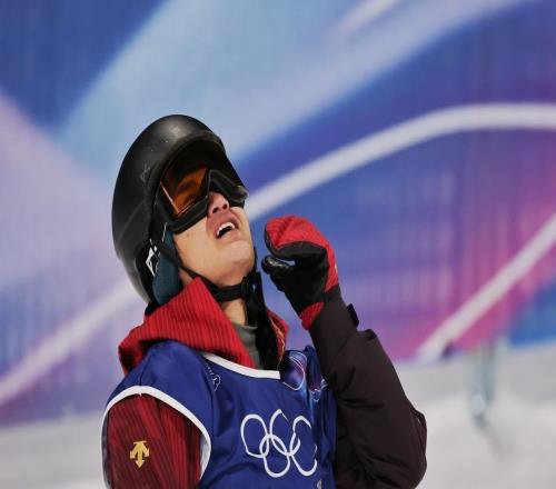 男子U型场地位列第九，王梓阳赢了伤病也胜了自己