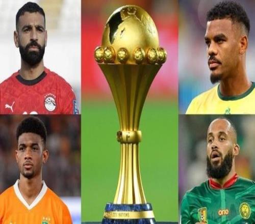 2025年非洲杯将于12月21日揭幕，英超共有25人获得征召