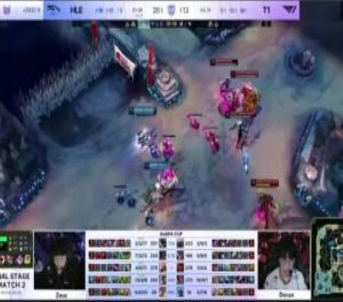 被线杀两次有什么影响！Gumayusi飞机13开局杀到113