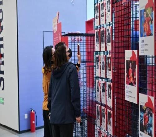 来乒乓球嘉年华主题文化展，测测你的“乒乓人格”