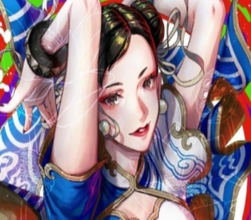 SNK发布插画纪念街霸和饿狼传说联动：春丽已于11月5日上线游戏