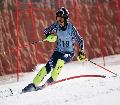 塞上燃冰雪，“驼城”榆林打造陕西“双运之城”