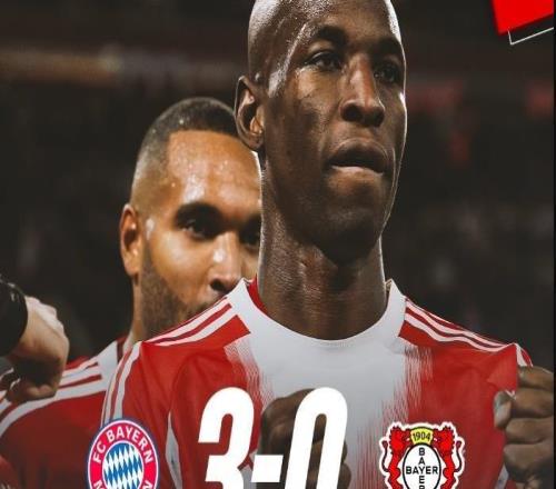 15连胜！拜仁继续书写开局连胜纪录，进54球仅丢10球