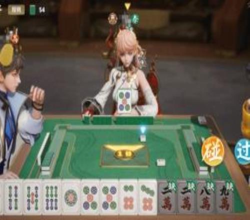 斗地主也抓紧安排上吧《王者荣耀》体验服可以打麻将