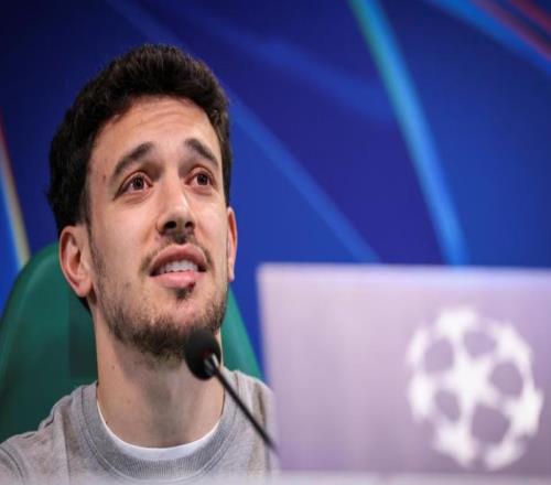 葡体中场：要逆转三球劣势向来不易，但欧冠本就是为逆转而生