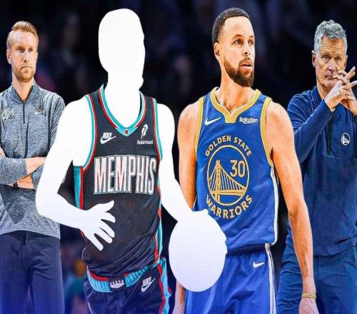 分析：灰熊队斯宾塞在独特角色中扮演着类似库里的“发动机”角色