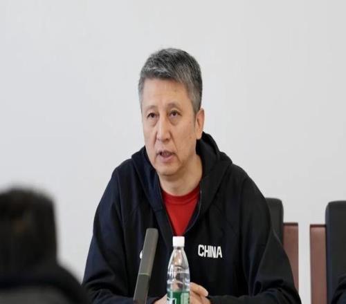 从负开始、知耻后勇，中国男篮召开备战世预赛第二窗口期集训入队会