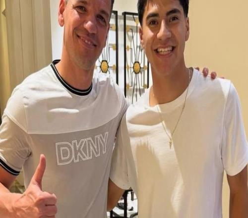 世体：墨西哥小将巴尔加斯已抵达马德里，即将加盟马竞